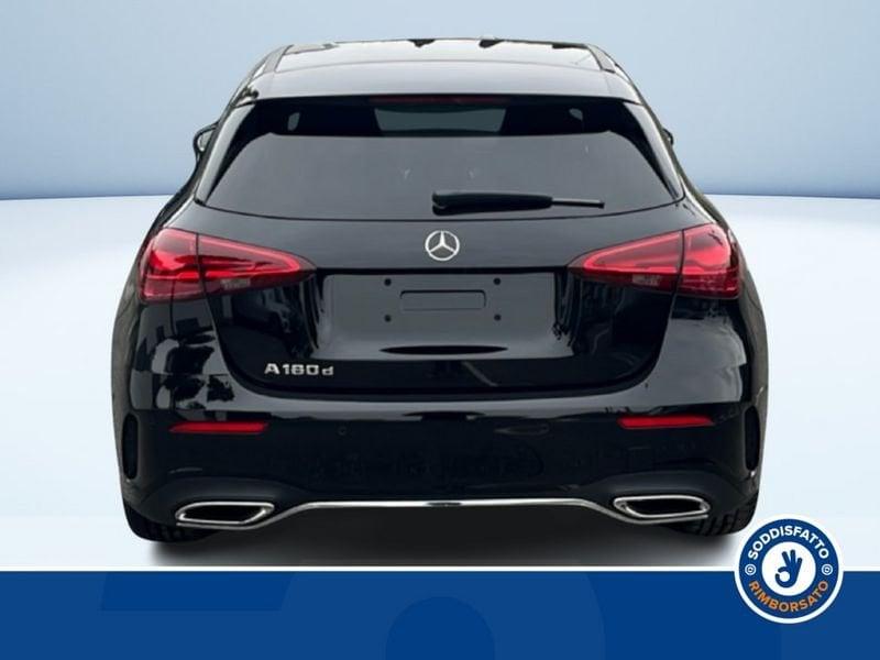 Mercedes-Benz Classe A 180d Automatic AMG Line Premium