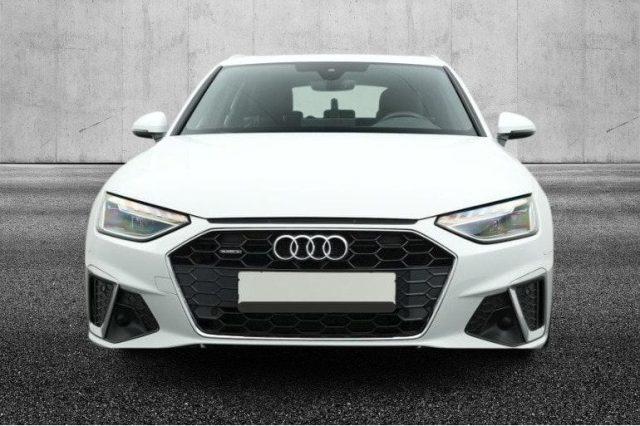 AUDI A4 Avant 40 TDI quattro S tronic S line edition