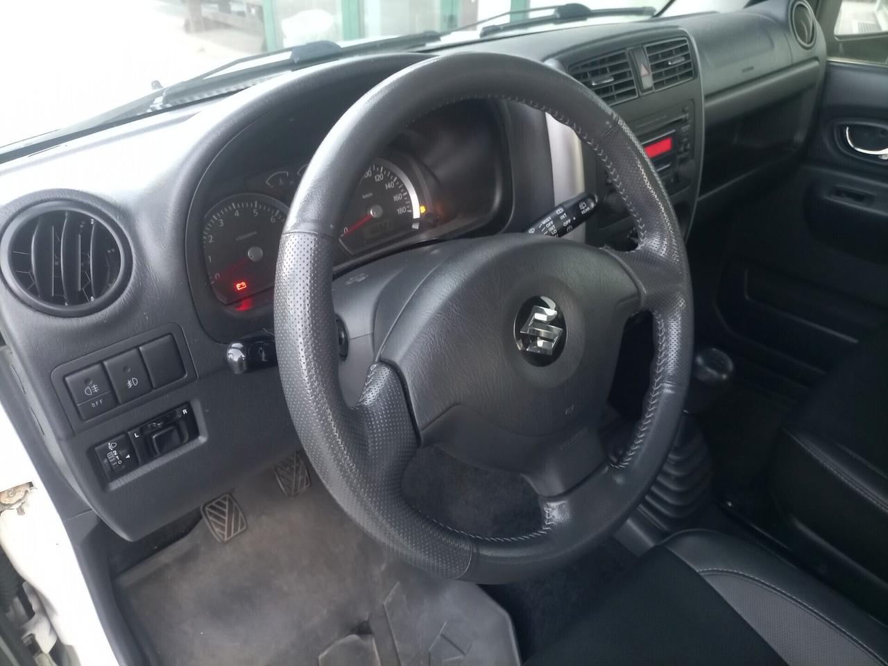 Suzuki Jimny 1.3 4WD Evolution Plus