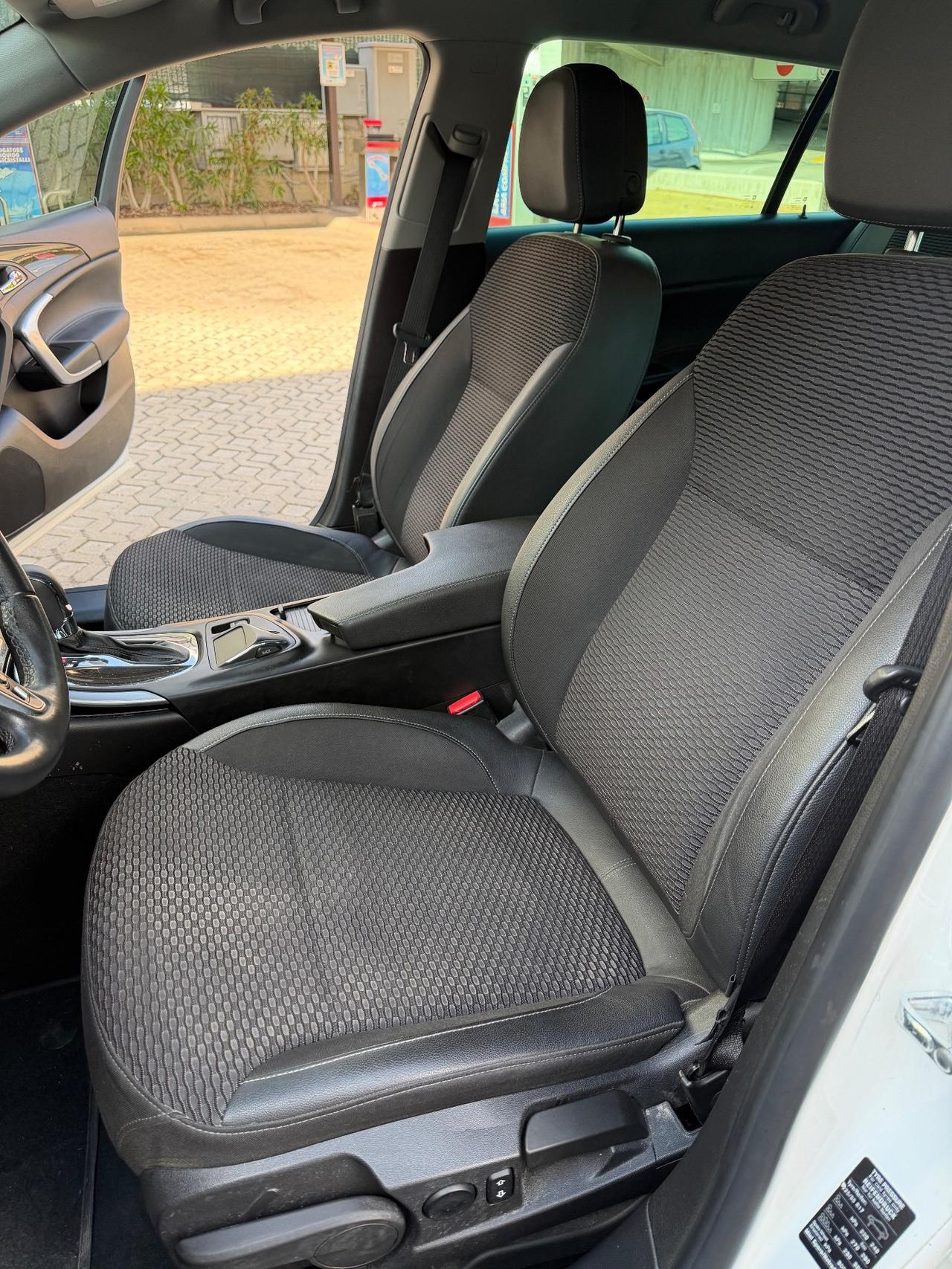 Opel Insignia 2.0 CDTI Sports Tourer aut. Cosmo