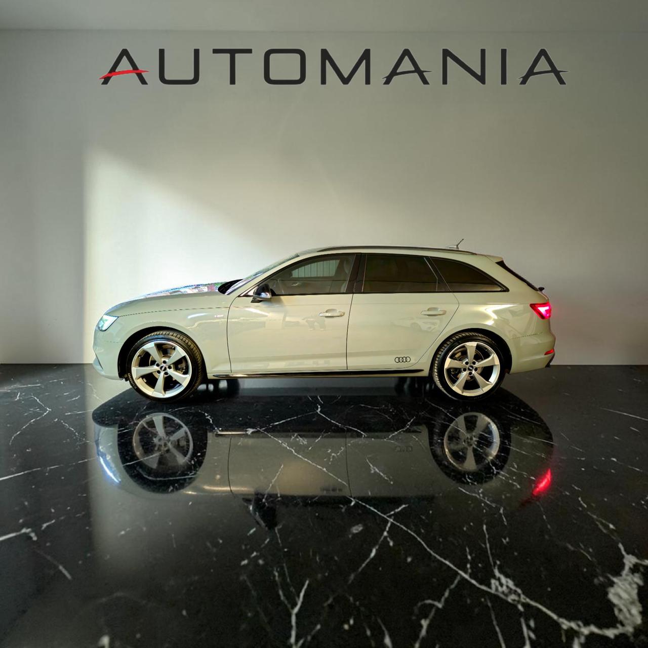 Audi A4 Avant 2.0 tfsi g-tron S line edition 170cv S-tronic