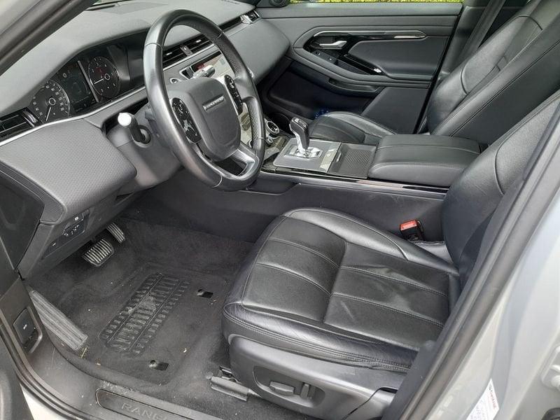 Land Rover Range Rover Evoque 2.0 D150 S AWD auto TETTO PANORAMICO