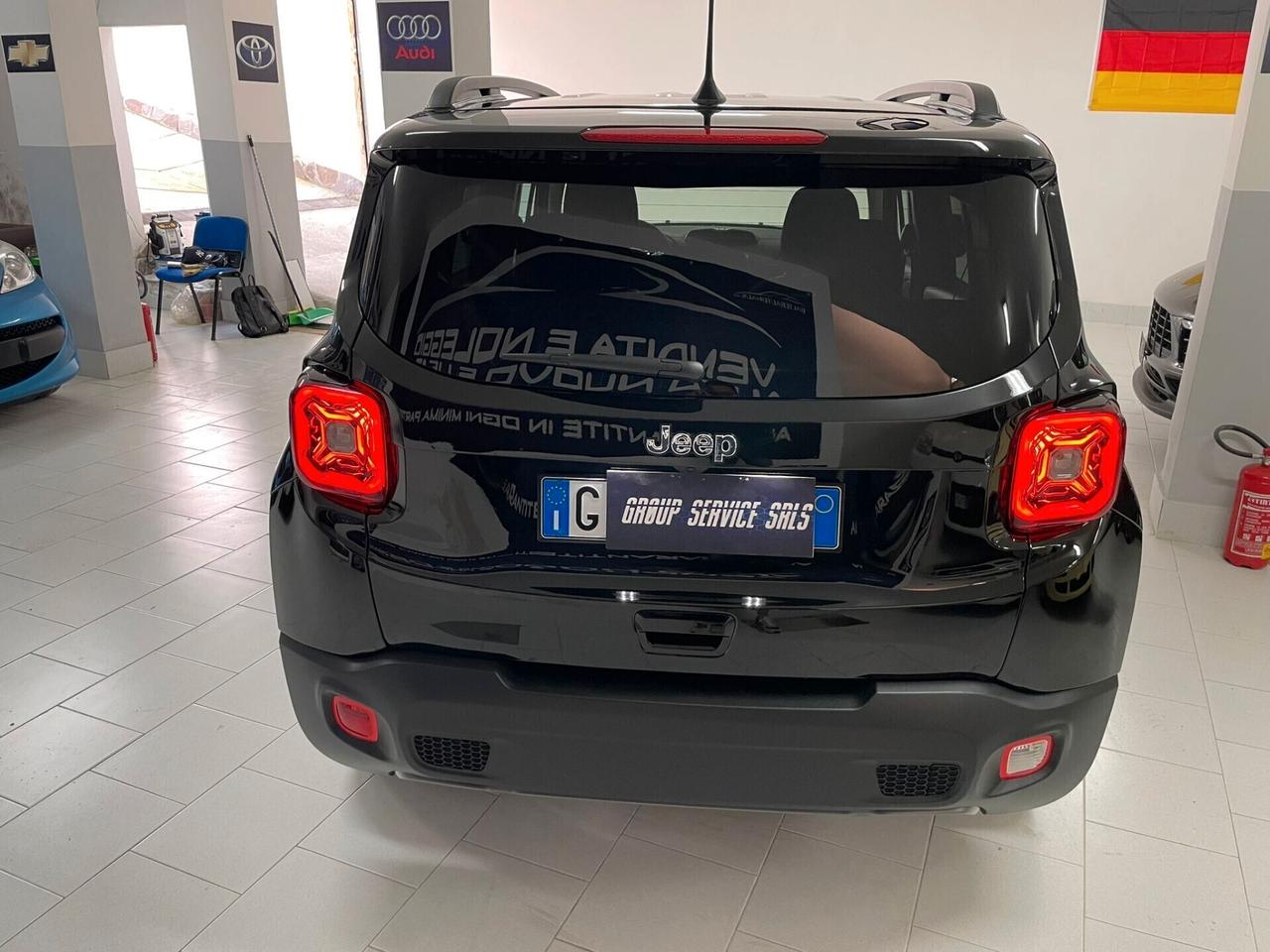 Jeep Renegade 1.6 Mjt 130 CV Limited