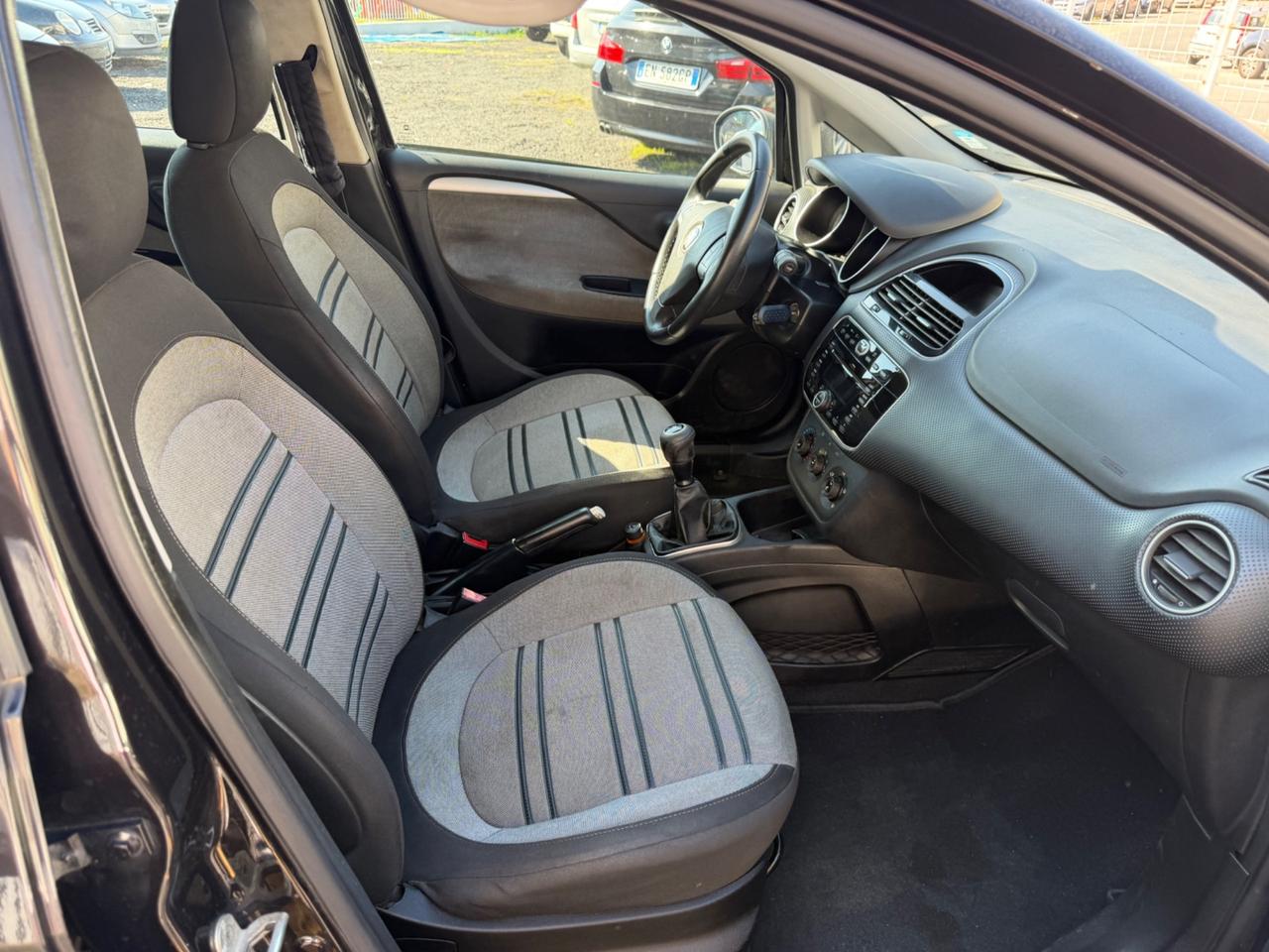 Fiat Punto Evo 1.3 Mjt 95 CV DPF 5 porte S&S Dynamic