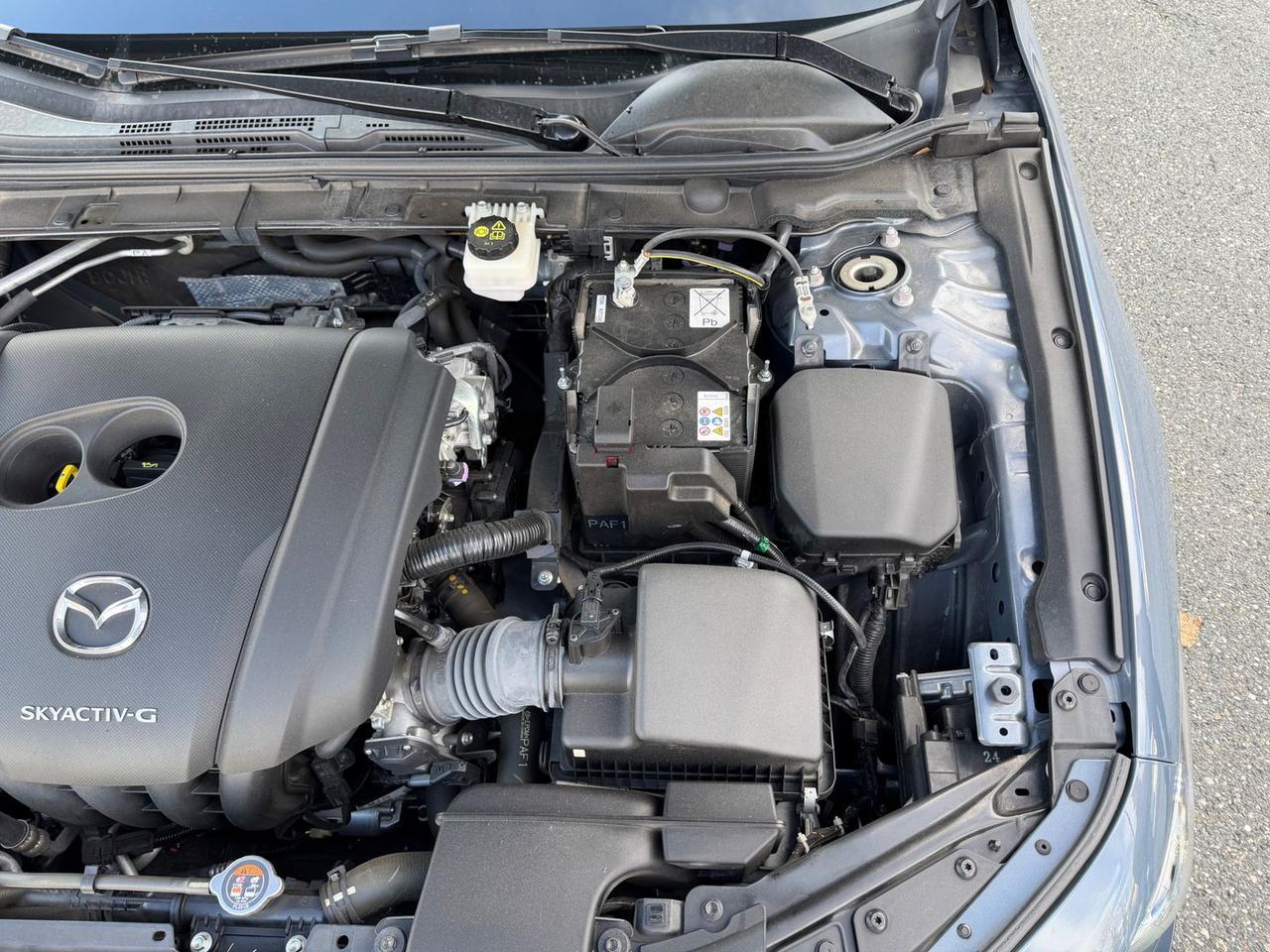 Mazda 3 Homura 2.0 E-SkyActiv-G MHEV *PROMO #9267