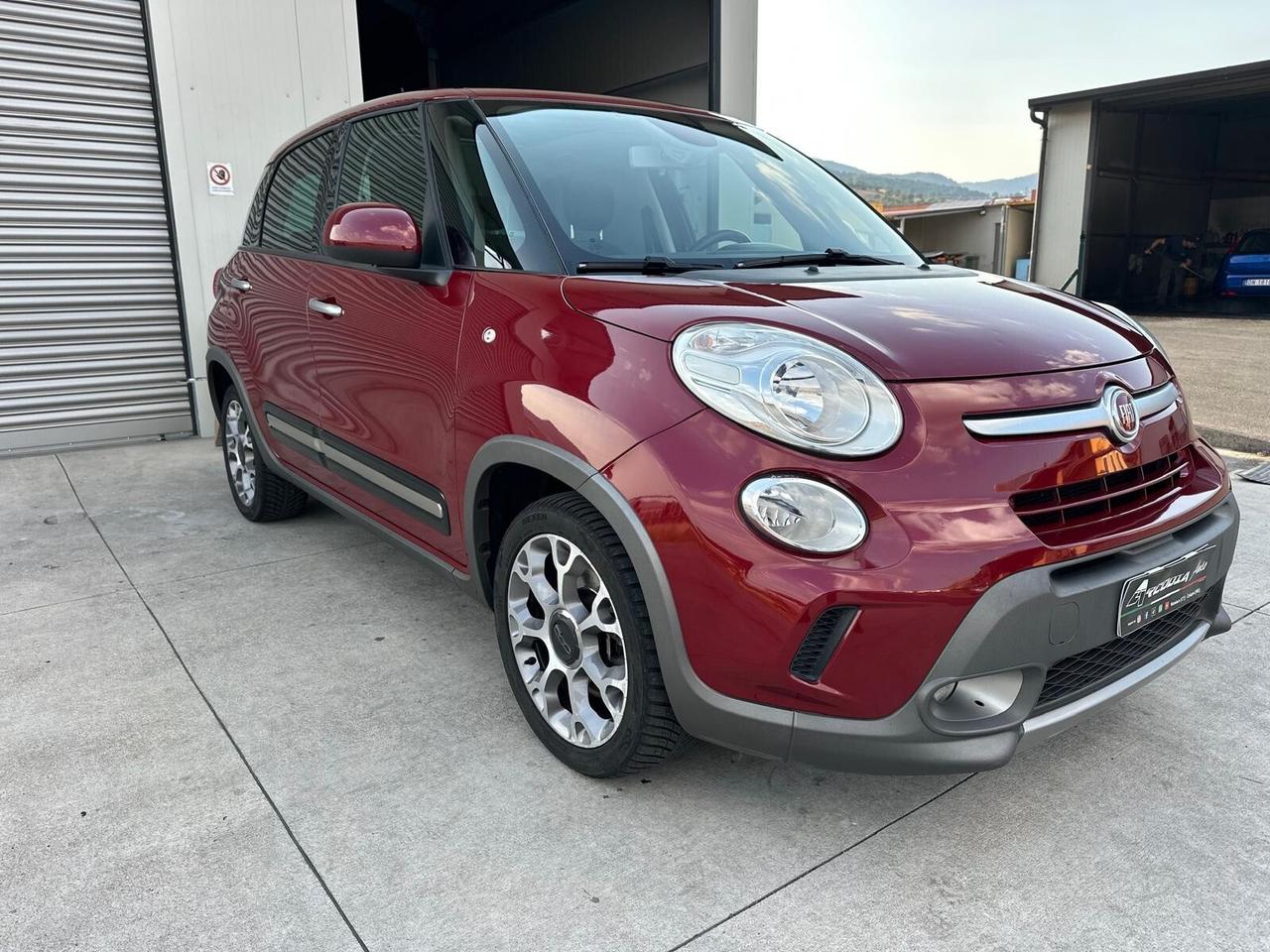 Fiat 500L 1.6 Multijet 120 CV Trekking