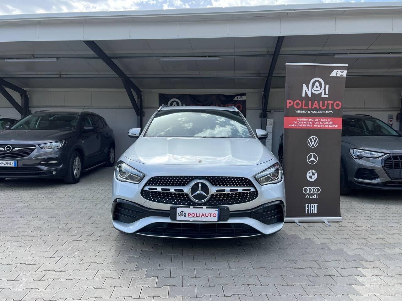Mercedes-benz CLA 200 CLA 200 d Automatic Executiv