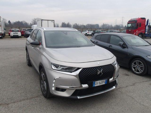 DS AUTOMOBILES DS 7 Crossback BlueHDi 130 aut. Grand Chic