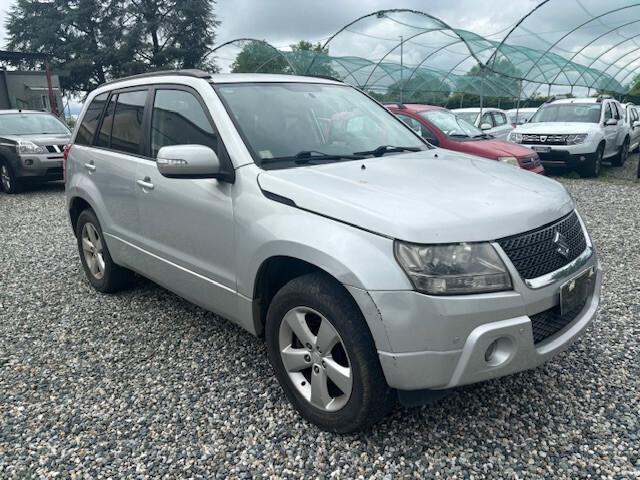Suzuki Grand Vitara 1.9 DDiS 5 porte Executive
