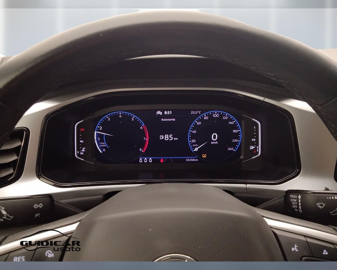 VOLKSWAGEN T-Roc I 2022 - T-Roc 1.0 tsi Life 110cv