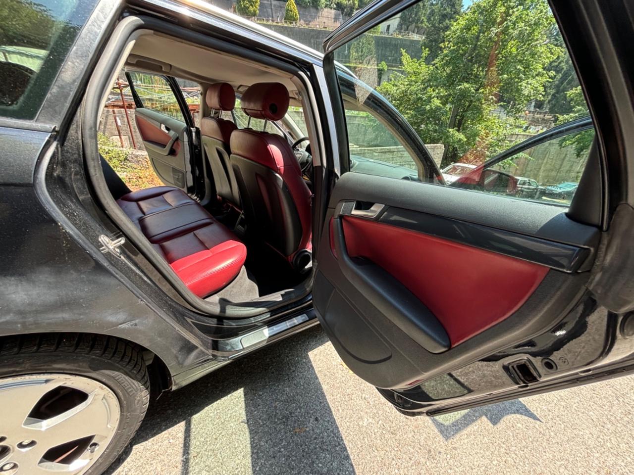 Audi A3 SPB 2.0 16V TDI quattro Ambiente