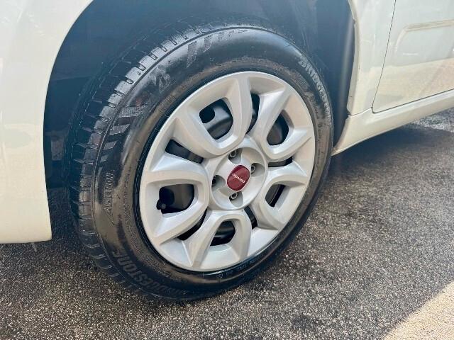 Fiat Panda 0.9 TwinAir Turbo Natural Power Lounge