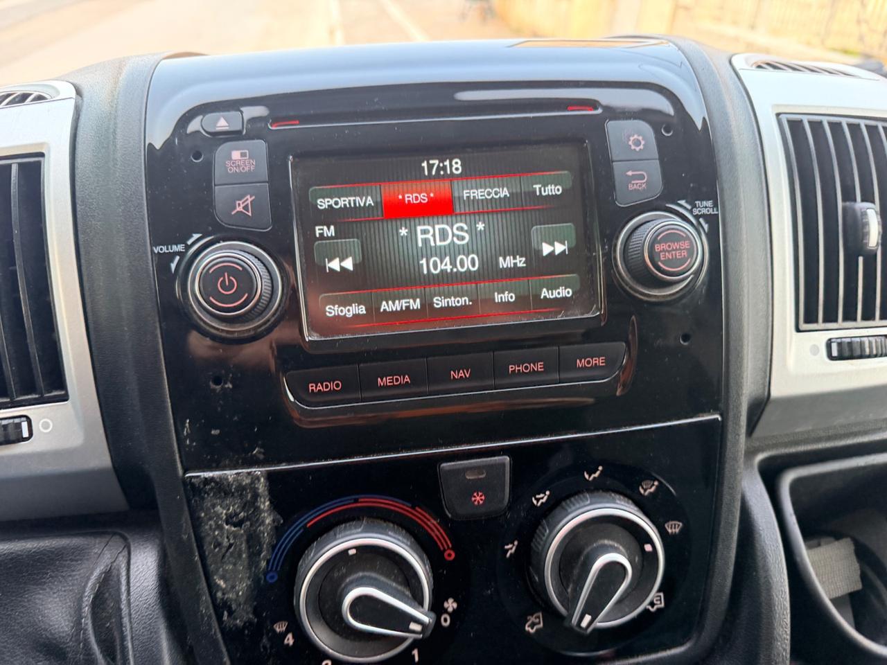 Fiat Ducato 30 2.3 MJT 130CV PC-TN Furgone