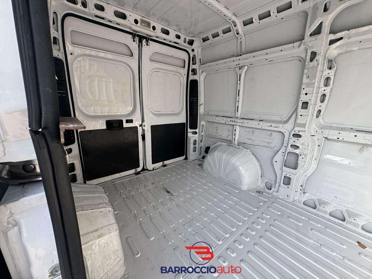 Fiat Ducato 33 2.3 MJT 120CV PC-TN Furgone-2021