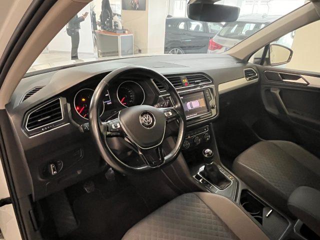 VOLKSWAGEN Tiguan 2.0 TDI SCR Business BlueMotion Technology