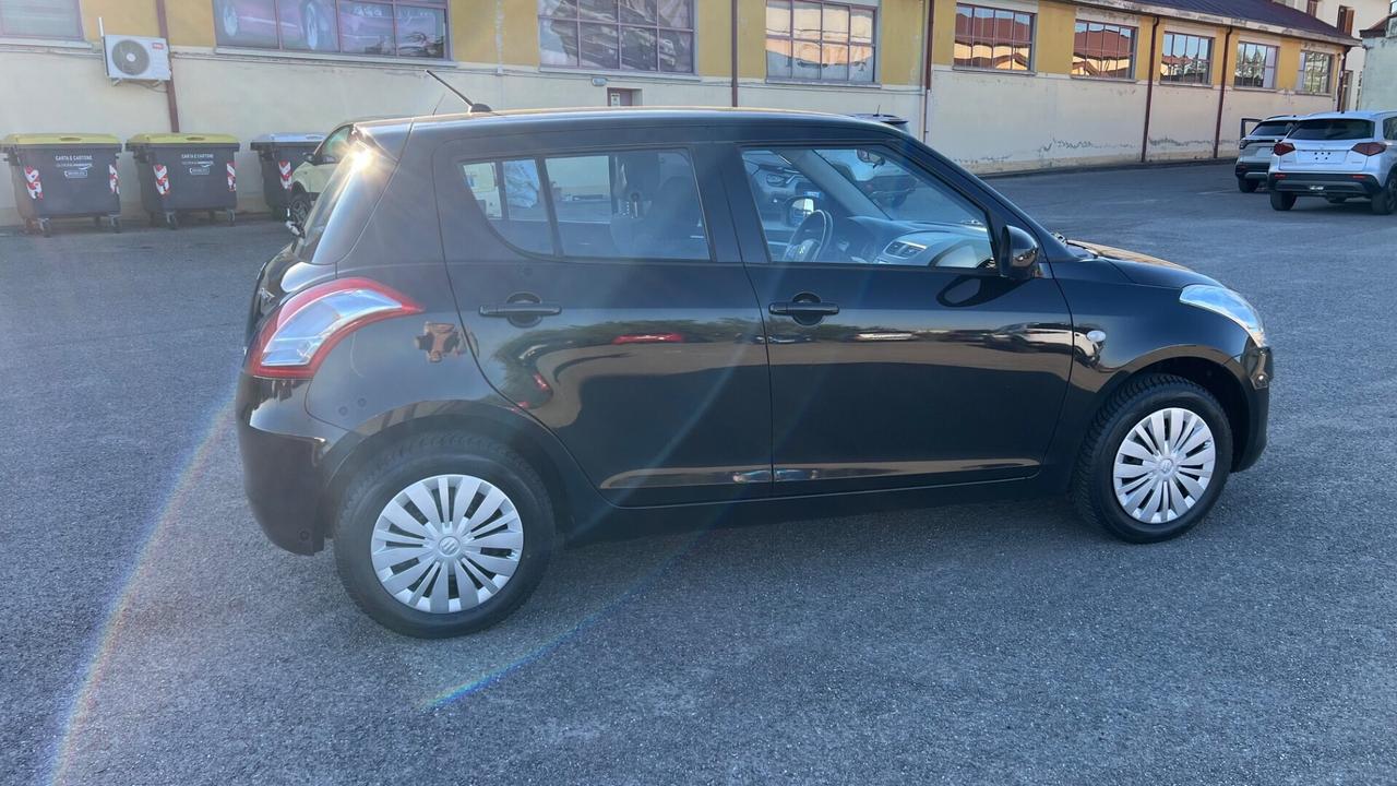 Suzuki Swift 1.2 VVT 5 porte B-cool 4WD + GPL
