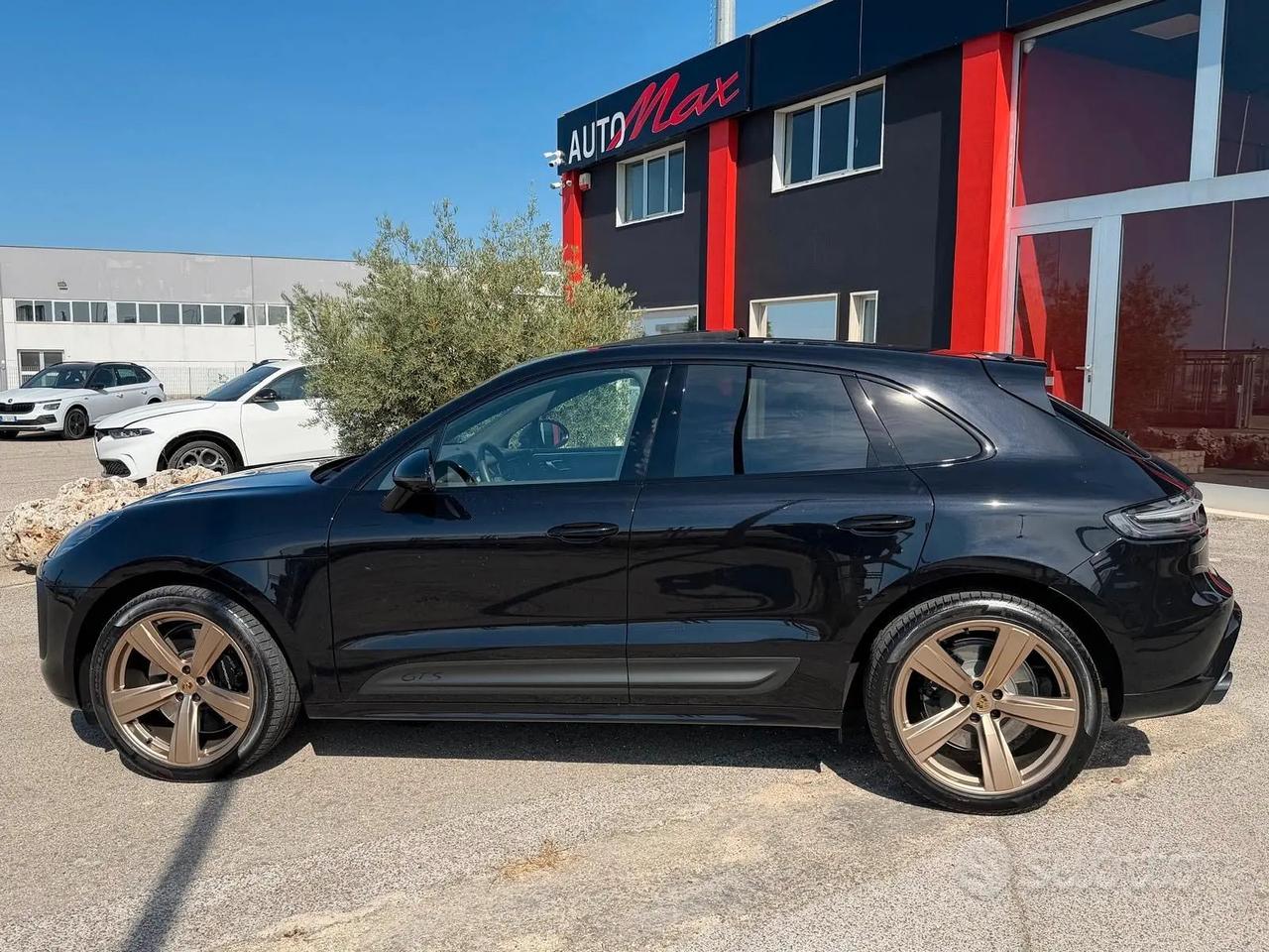 PORSCHE MACAN GTS 2.9 441 cv - 9500 KM