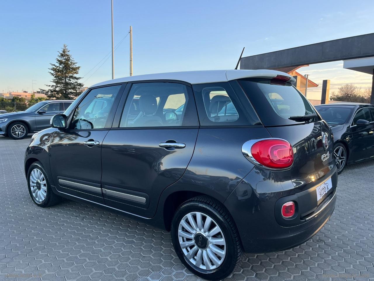 FIAT 500L 1.4 T-Jet 120 CV GPL Pop Star