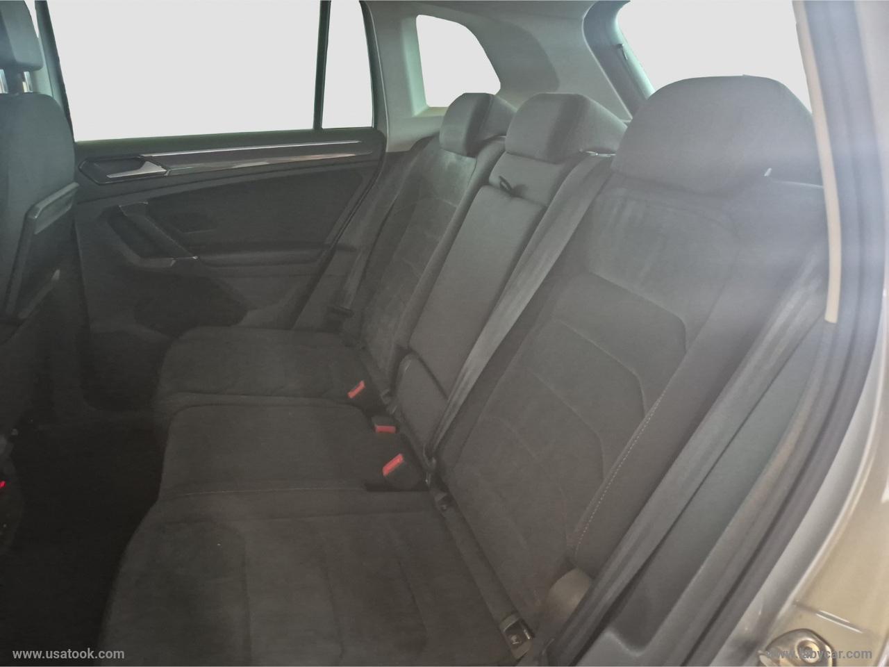 VOLKSWAGEN Tiguan 2.0 TDI DSG Advanced BMT CAMBIO DSG - POCHI KM