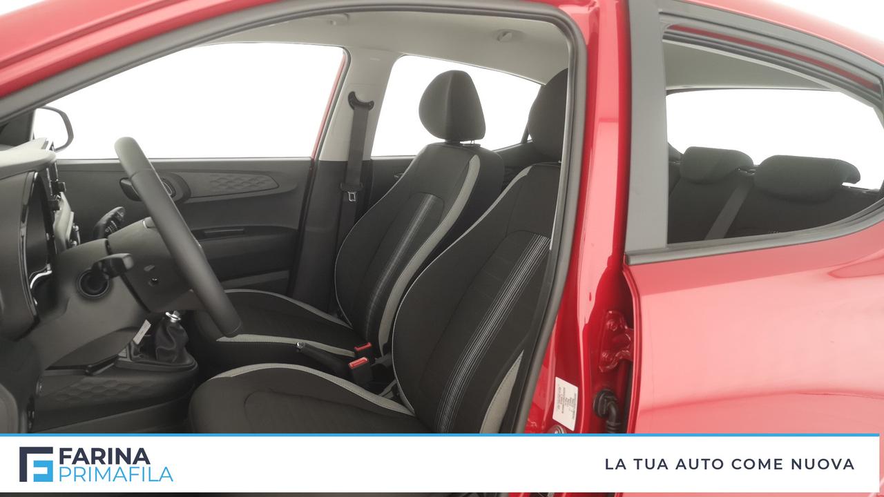 HYUNDAI i10 III 2023 - i10 1.0 Gpl Connectline 61cv