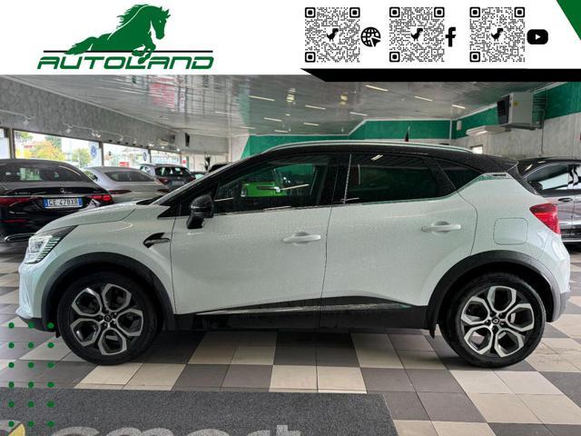 RENAULT Captur Plug-in Hybrid E-Tech 160 CV Intens