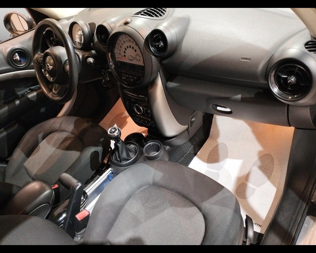 MINI Mini Countrym.(R60) Mini 1.6 One D Countryman