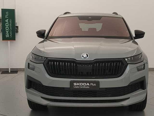 SKODA Kodiaq 2.0 TDI EVO SCR DSG 7 posti Sportline