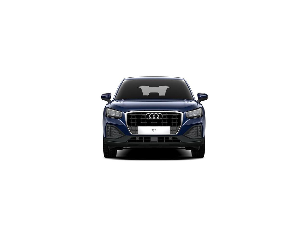 Audi Q2 30 1.0 tfsi admired