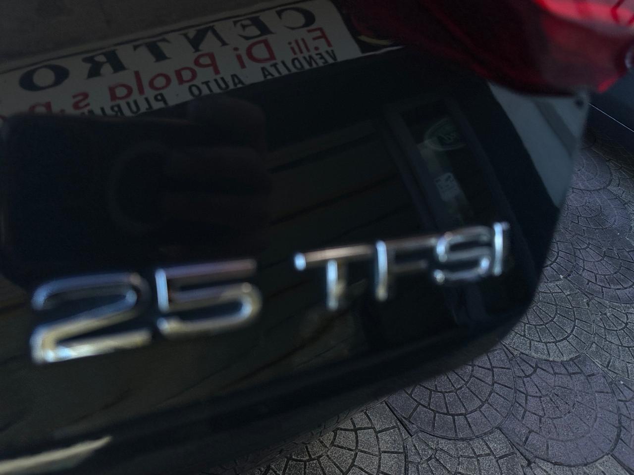 Audi A1 SPB 25 TFSI Admired 95 CV IDENTITY BLACK