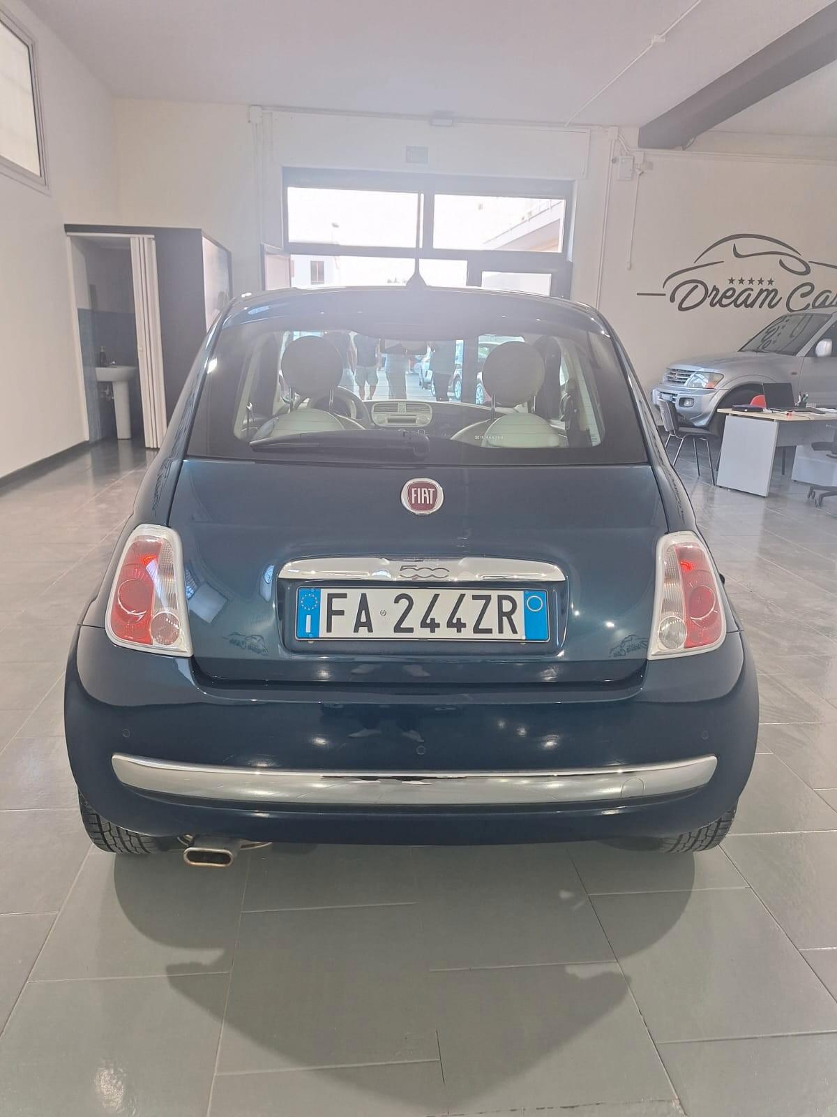 Fiat 500 1.3 Multijet 16V 95 CV Lounge 2015