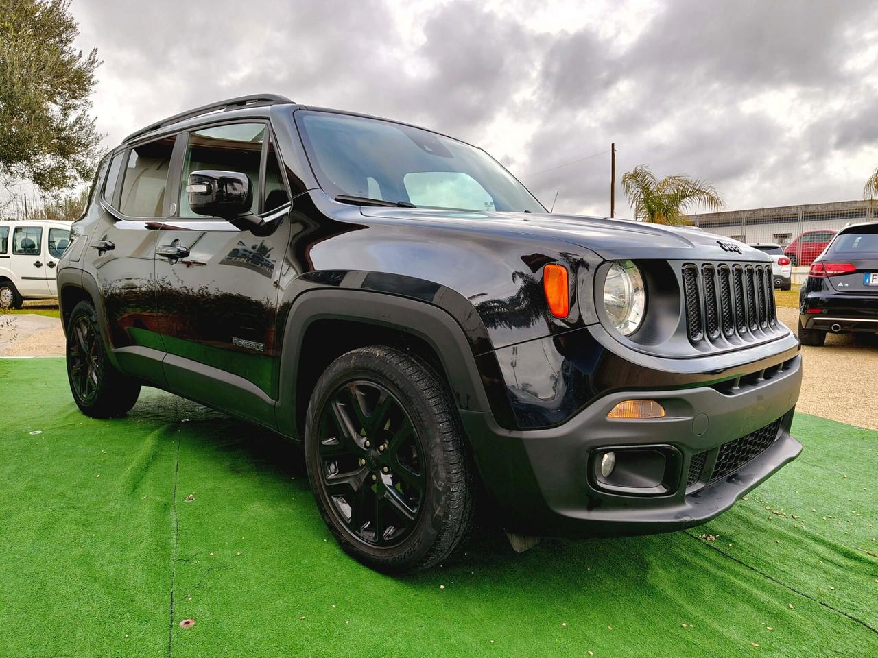 Jeep Renegade 1.6 Mjt Limited Brooklyn Edition - 2018