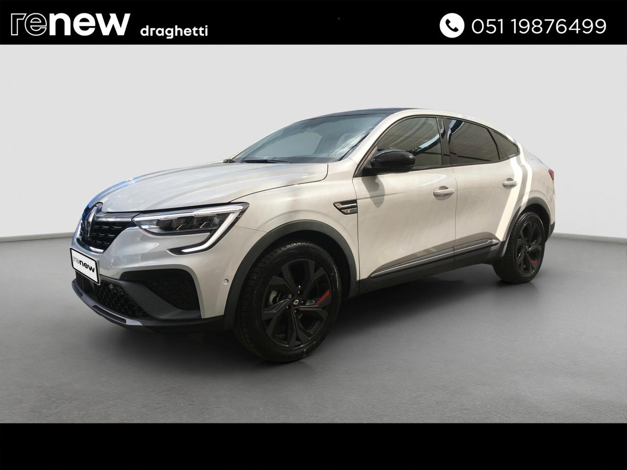 Renault Arkana Hybrid E-Tech 145 CV R.S. Line