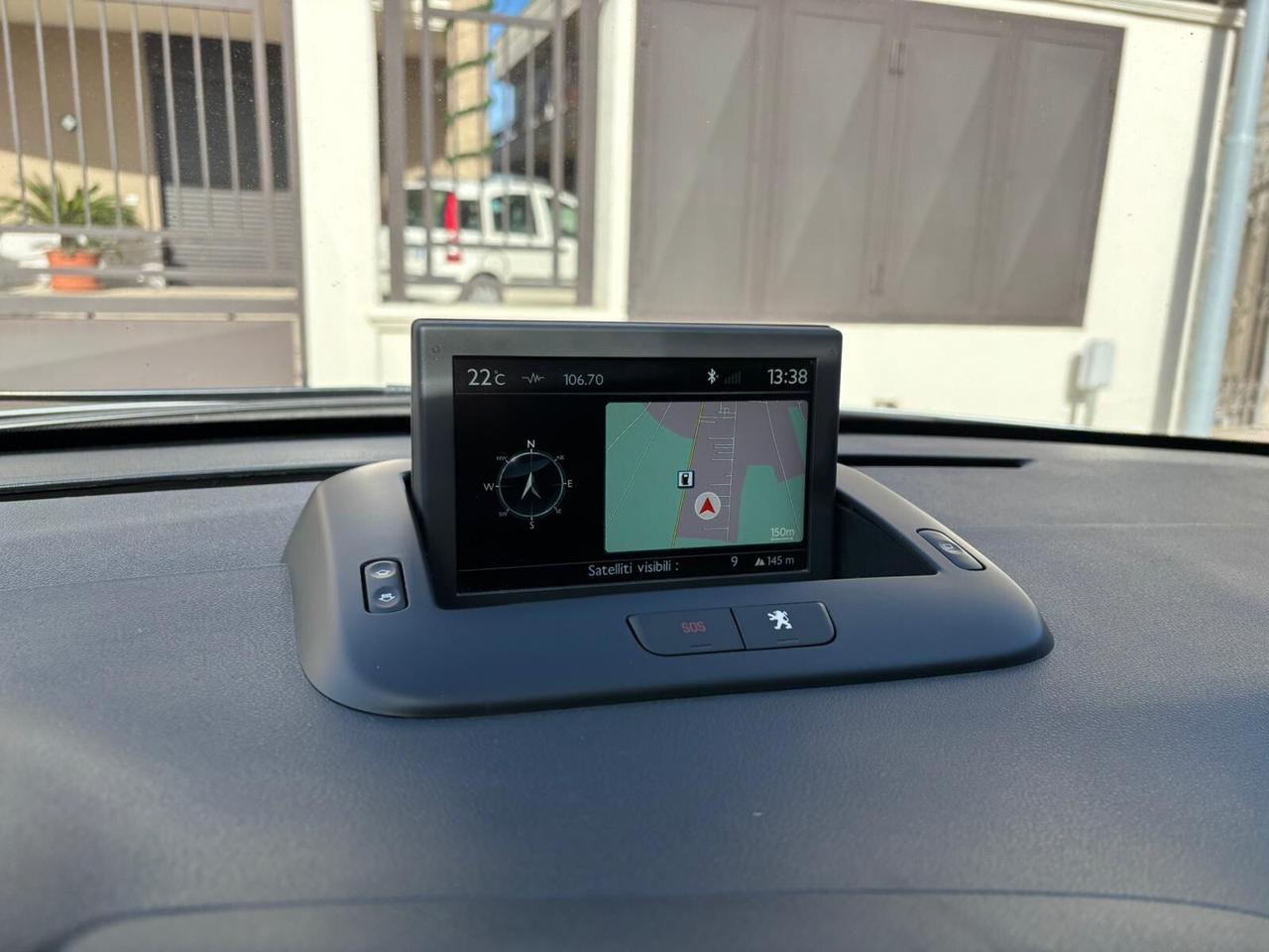 Peugeot 3008 BlueHDi 120 S&S Allure