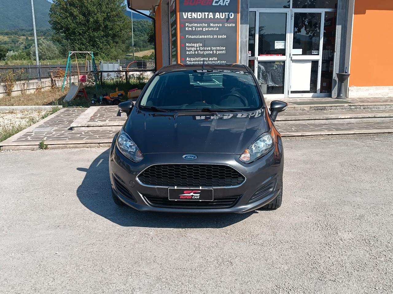 Ford Fiesta 1,4 TDCI 5porte 68Cv / 50KW