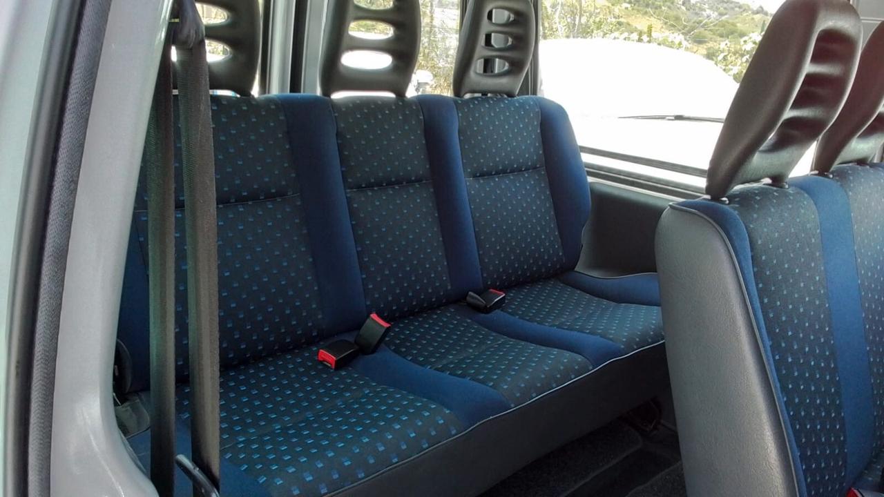 Fiat Scudo 2.0 16V 9 posti