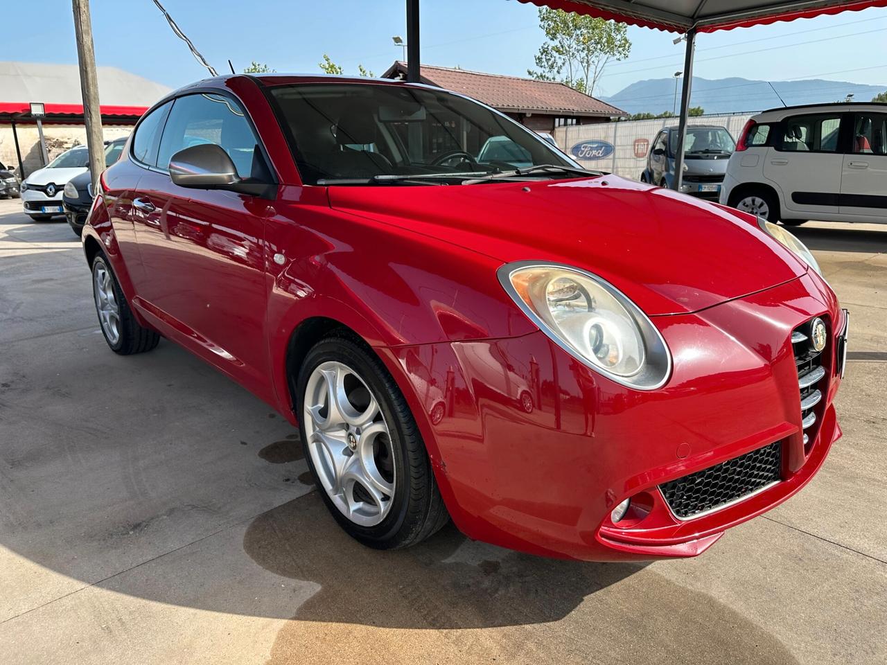 ALFA ROMEO MITO*1.6 MJT*120CV*SPORT*XENO