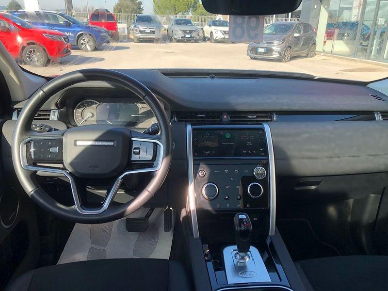 Land Rover Discovery Sport 2.0d td4 mhev SE awd 163cv auto