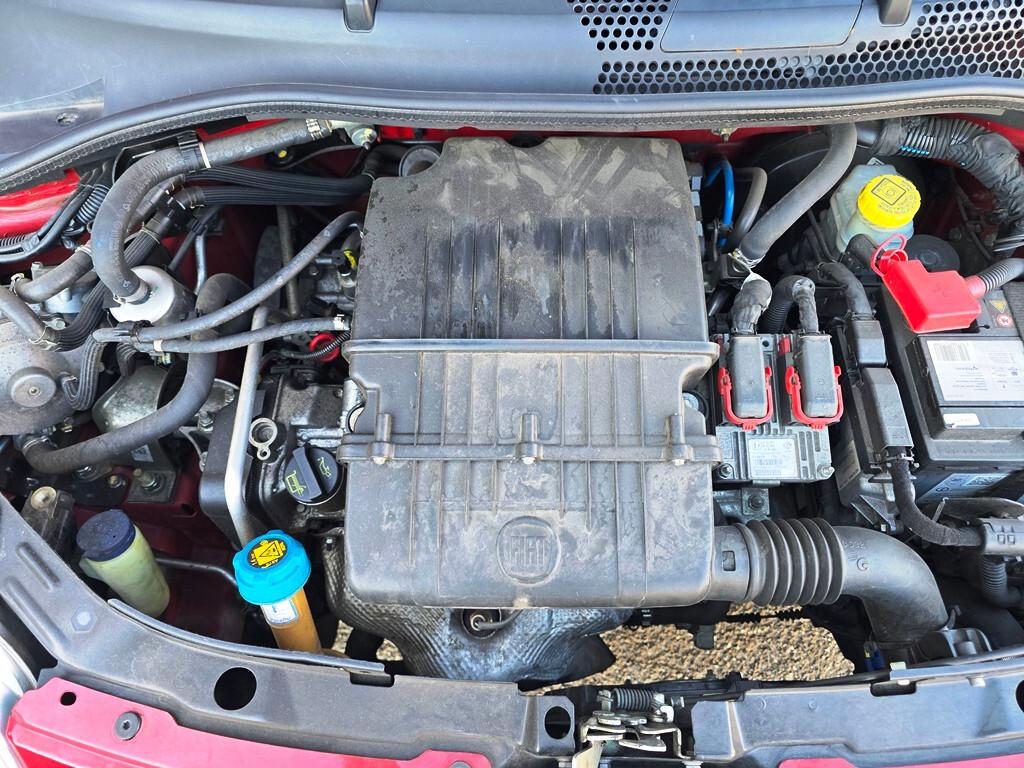 Fiat 500 1.2 EasyPower Lounge GPL PER NEO PATENTATI