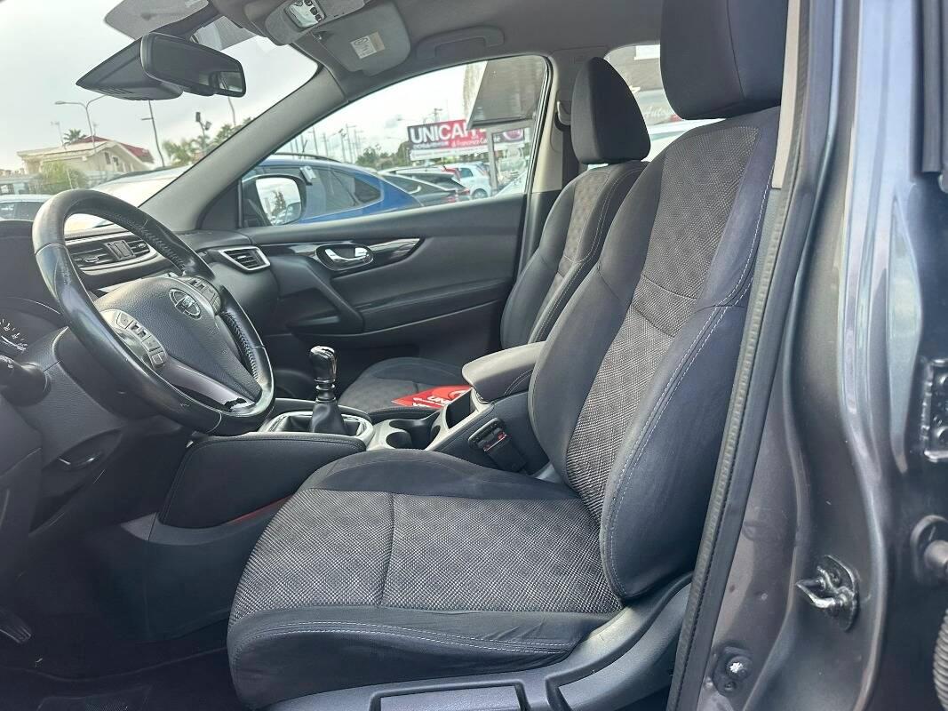 Nissan Qashqai 1.5 dci Tekna 110cv