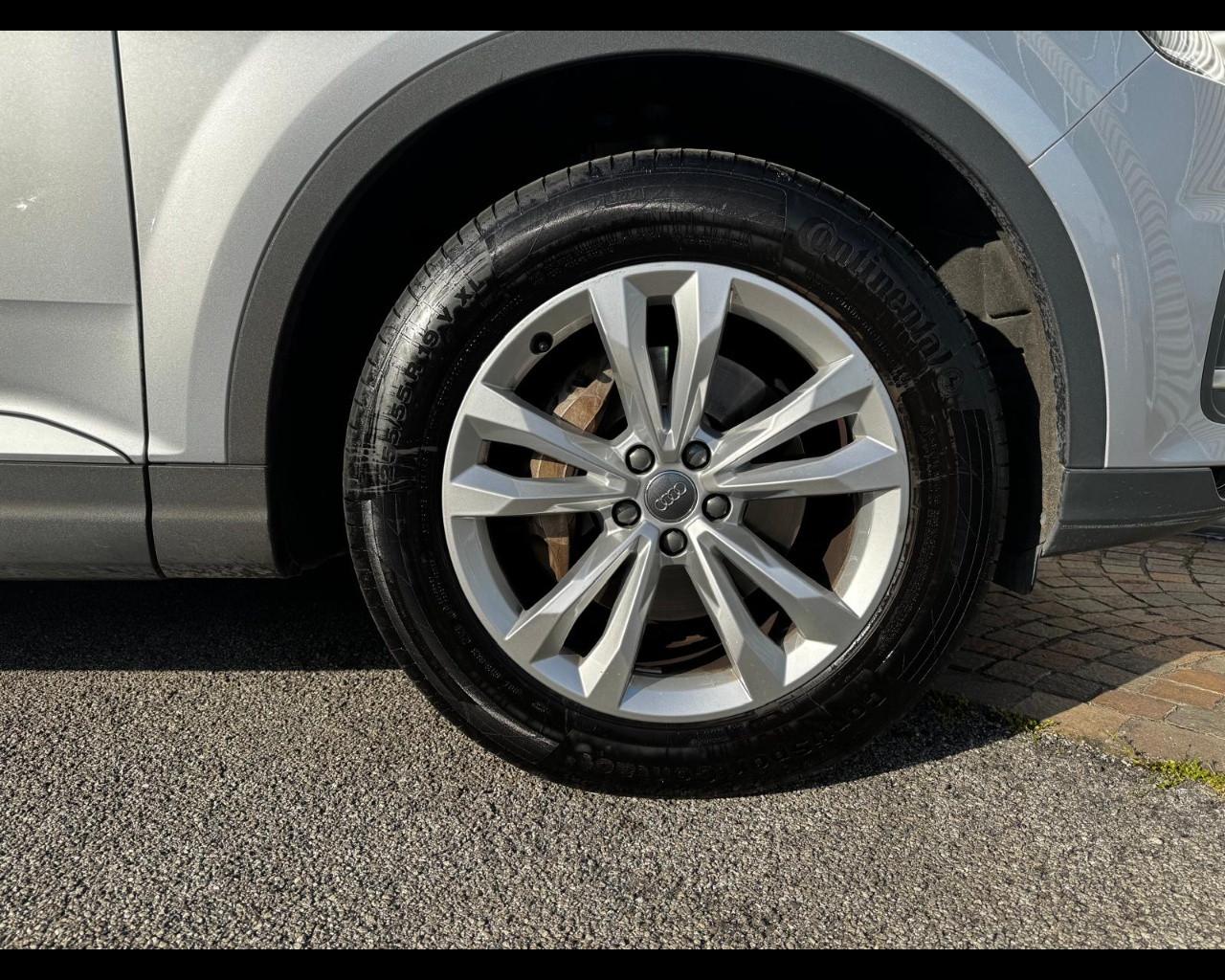 AUDI Q7 3.0TDI TIPTRONIC QUATTRO BUSINESS PLUS