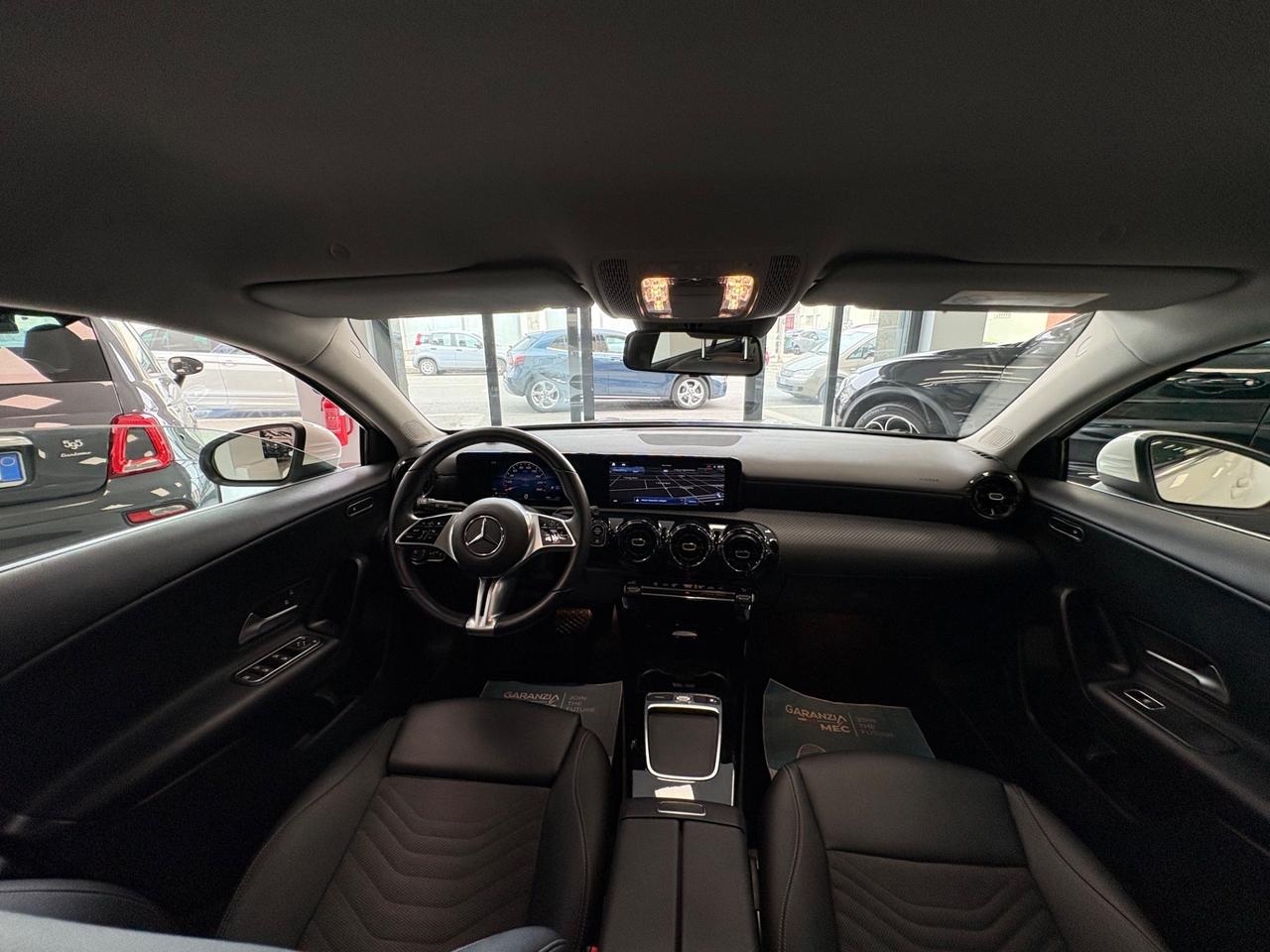 Mercedes A 180 1.4 benzina 136cv 2023 km 91000