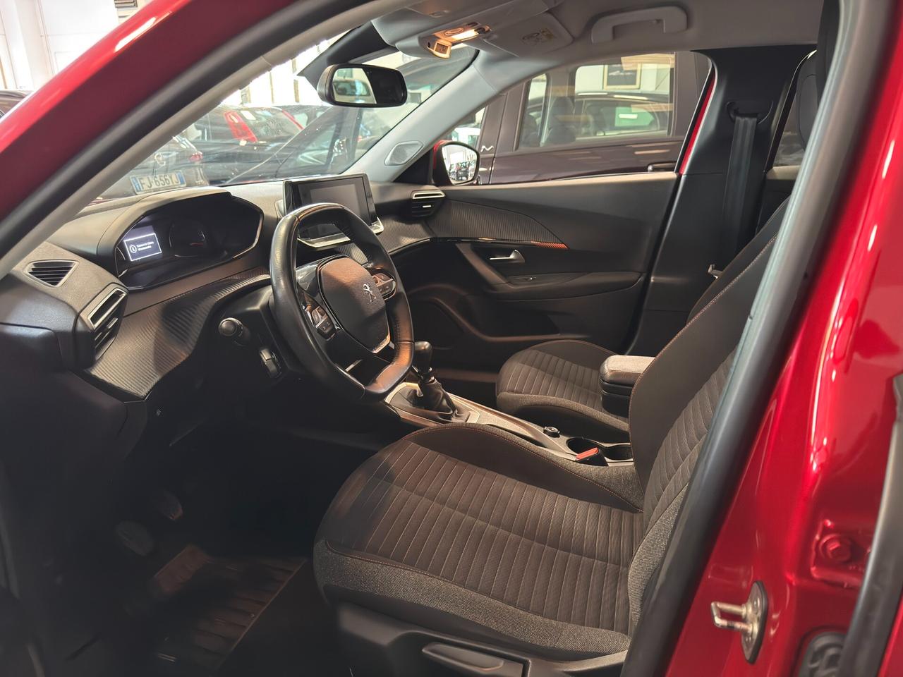 Peugeot 2008 DIESEL EURO 6 - 1.5 BlueHDi 100CV S&S Active