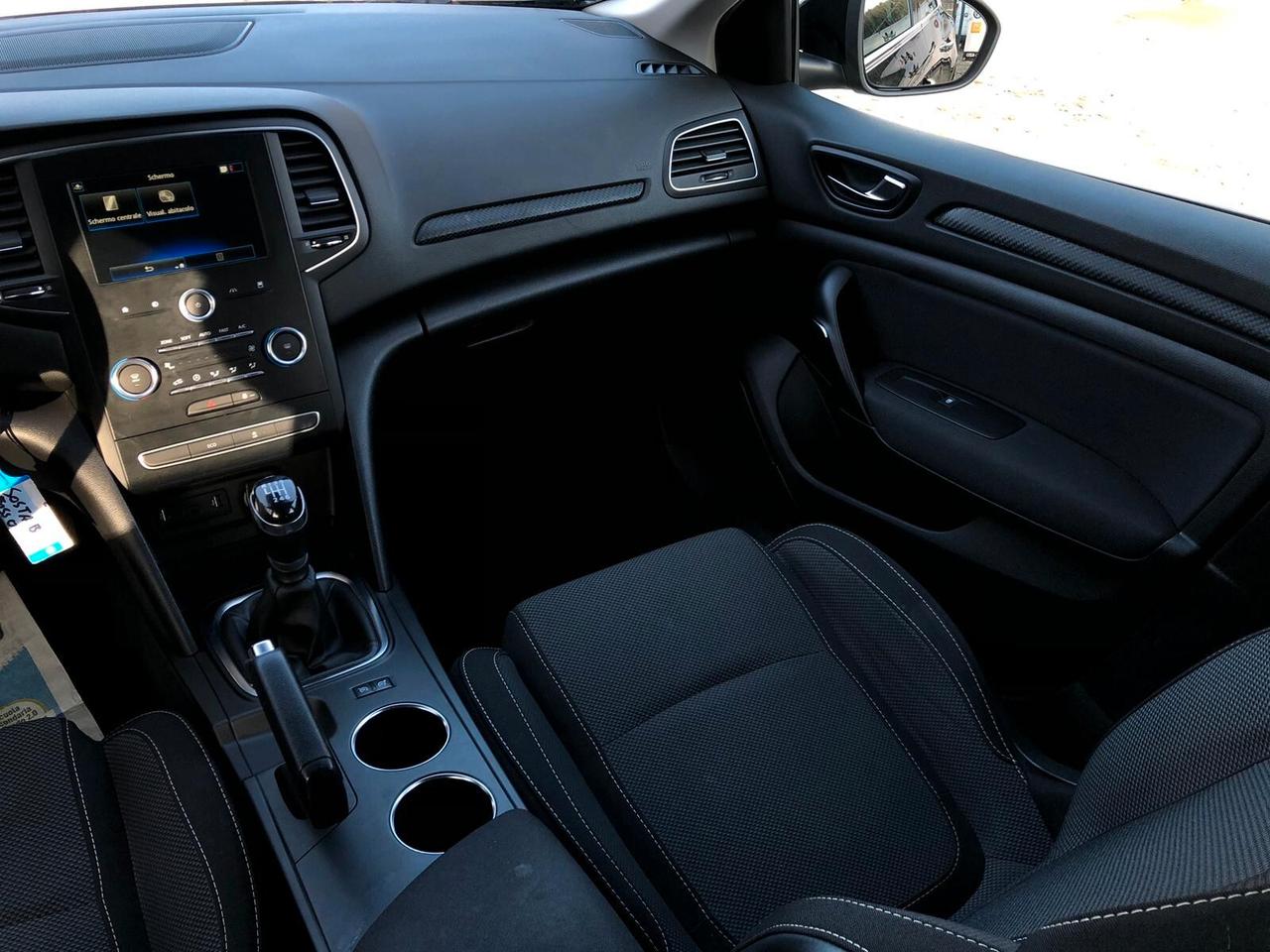 Renault Megane Sporter Blue dCi 115 CV Intens