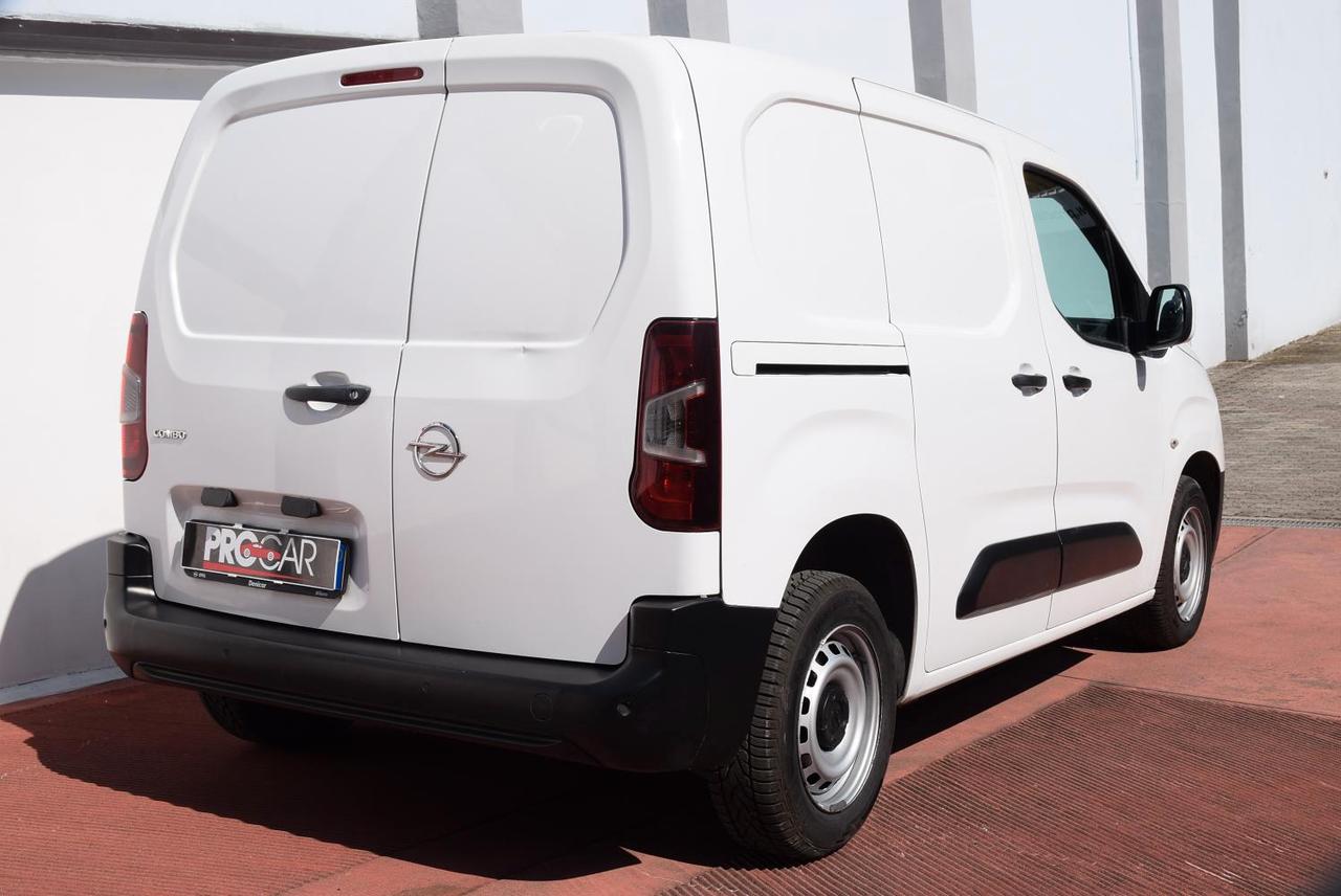 OPEL Combo cargo 1.5d 100cv L1H1 Edition S&S mt5 E6.2