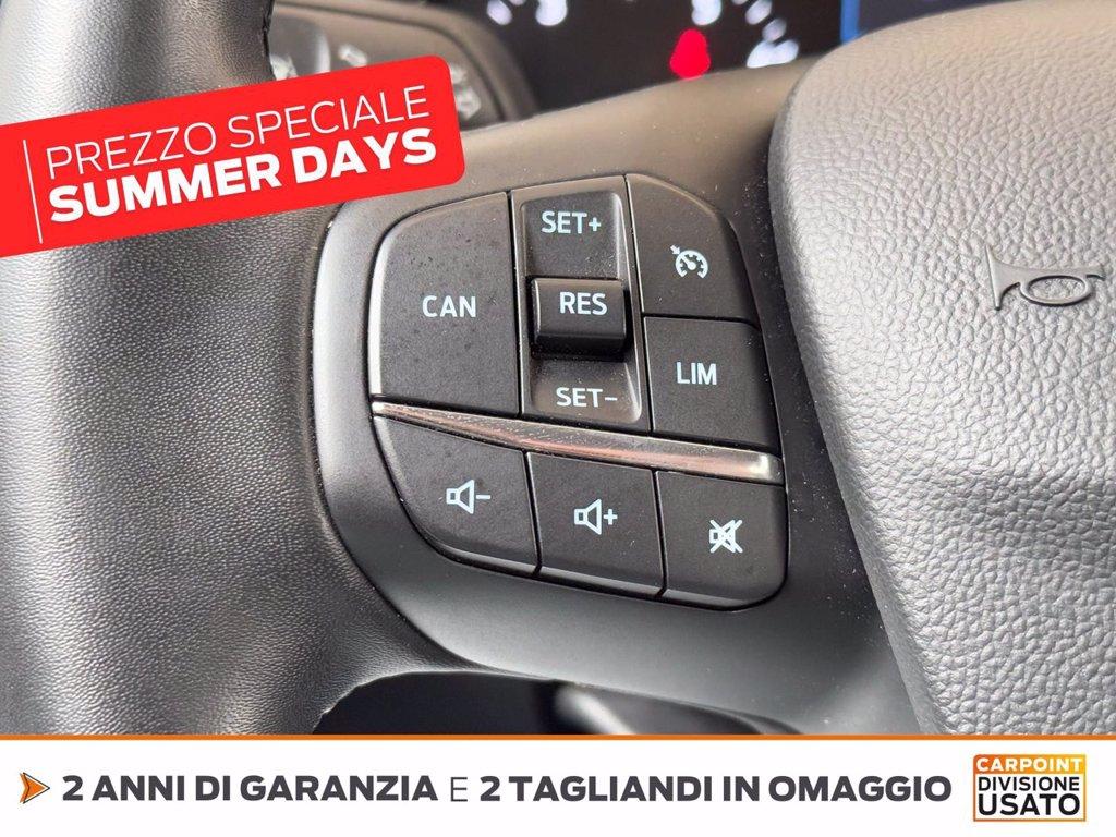 FORD Focus active sw 1.0 ecoboost h style 125cv del 2022