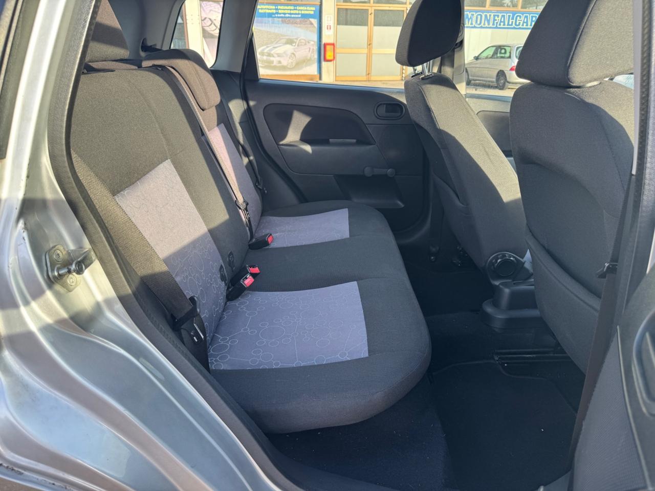 Ford Fiesta 1.25 16V 5p. 2007 87000km originali
