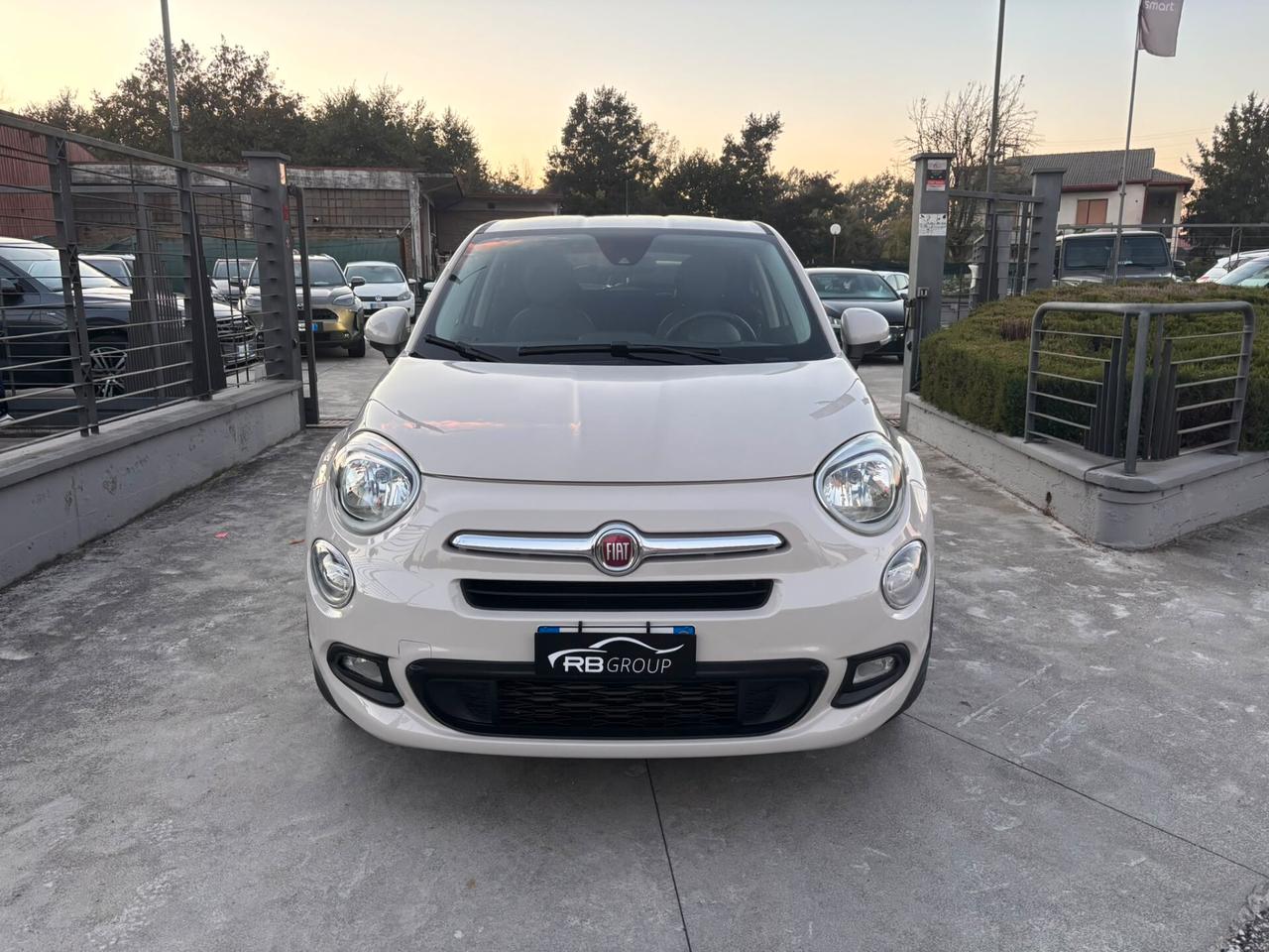 Fiat 500X 1.6 MultiJet 120 CV Lounge