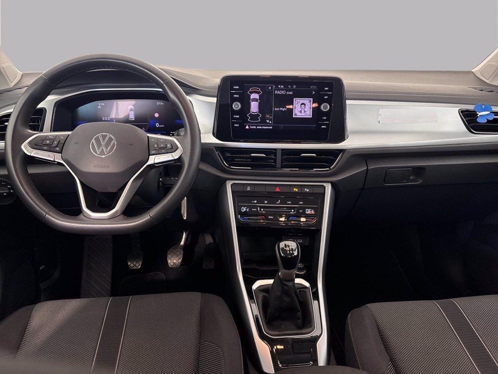 VOLKSWAGEN T-roc 2.0 tdi life 115cv del 2025