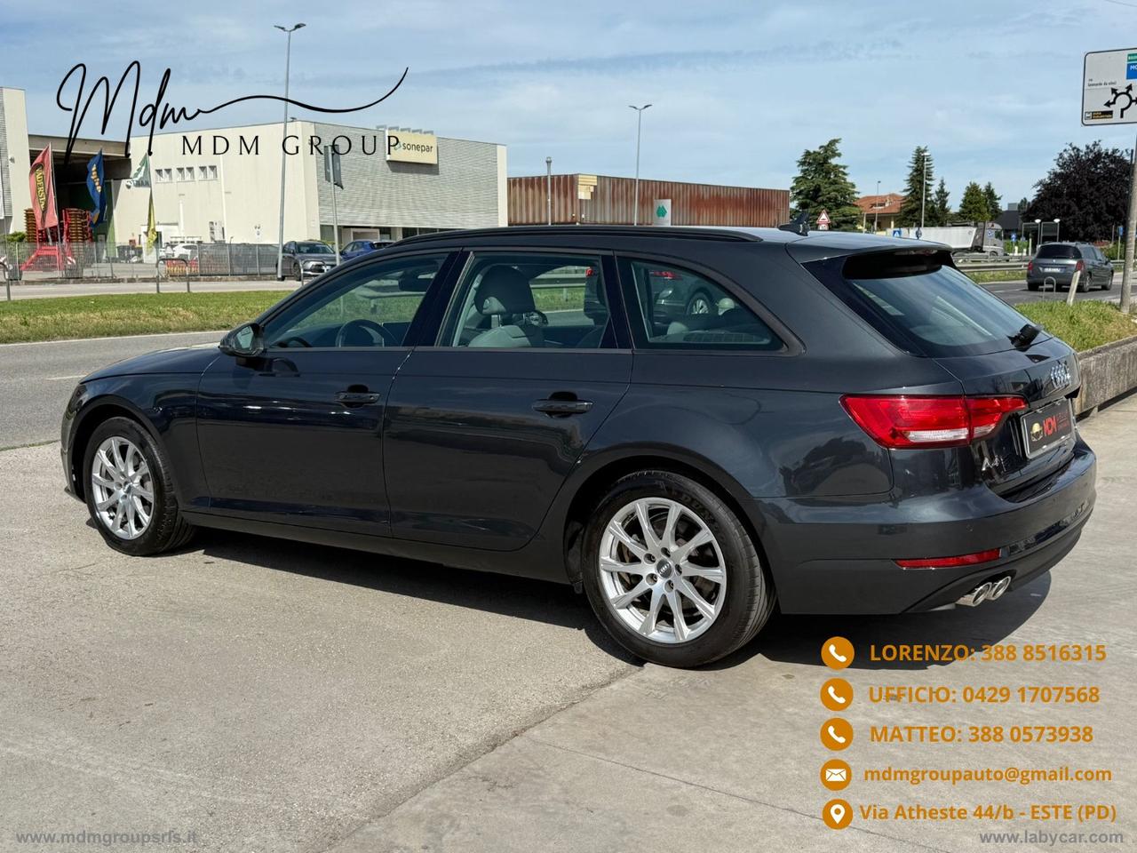 AUDI A4 2.0 TDI 190CV S tronic Business