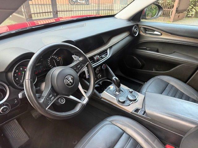 ALFA ROMEO Stelvio 2.0 Turbo 280 CV AT8 Q4 First Edition